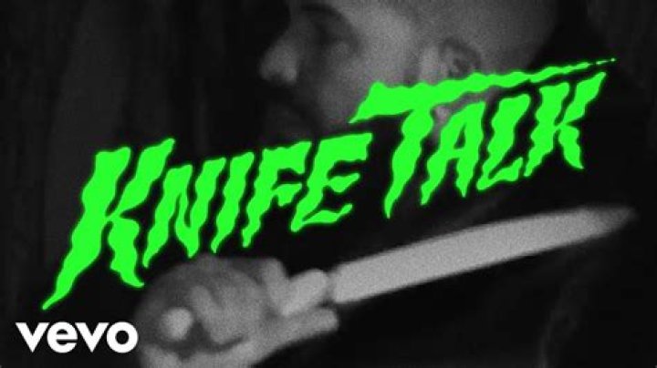 'Knife Talk' - |