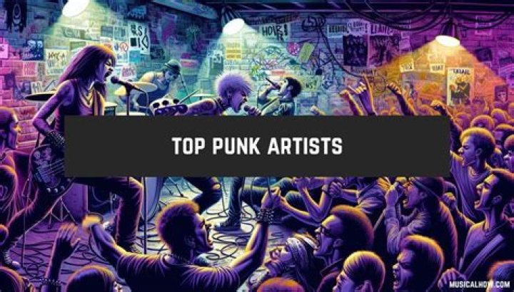 10 Punk Rap Punk Pop Artists You Need To Know