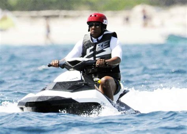 50 Cent Responds To Hilarious Viral JAY-Z Jet Ski Meme