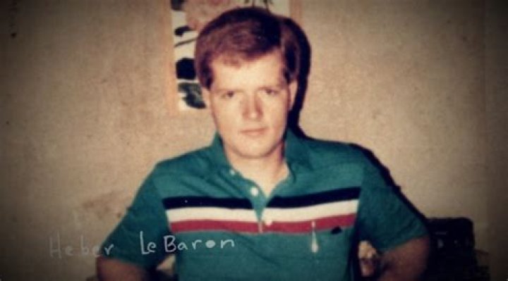 Heber Lebaron Ervil Lebaron S Son Is