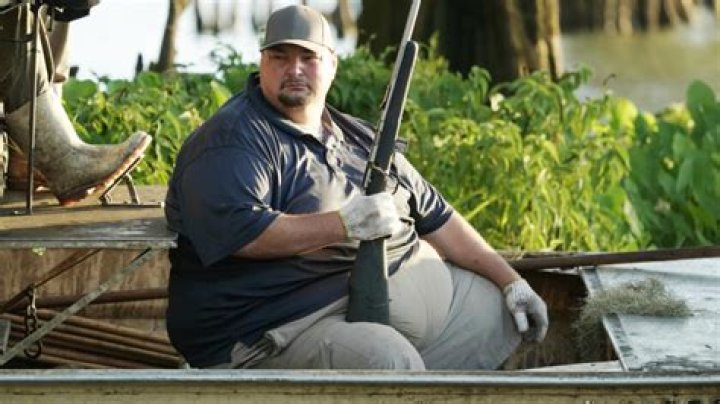 How Old Is Bruce From Swamp People