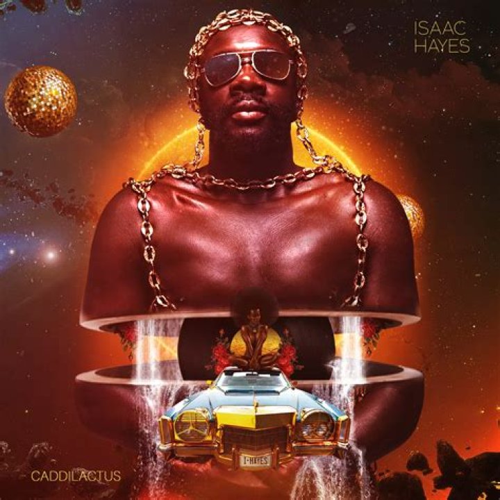 Isaac Hayes - ByteVibes