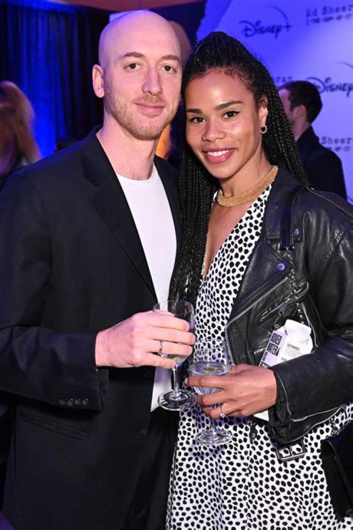 Uncovering The Truth About Roxy Sternberg's Husband