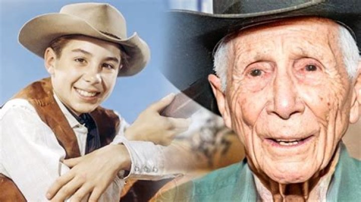 Unveiling The Enigma Behind Mark McCain: Discoveries From "The Rifleman"