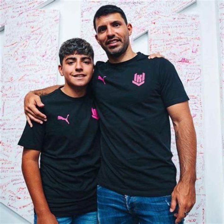 Unveiling The Journey Of Aguero's Son: Age, Potential, And Legacy