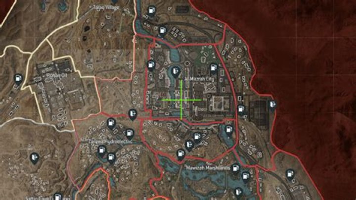 Warzone 2 DMZ Dead Drop Locations