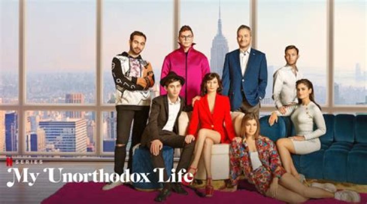 What is Robert Brotherton doing now after My Unorthodox Life season 2? |